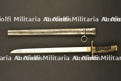 Dague de la police japonaise. Japanese police dagger — photo 2