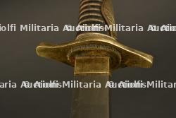 Dague de la police japonaise. Japanese police dagger — miniature 3