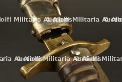 Dague de la police japonaise. Japanese police dagger — miniature 5