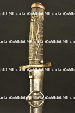 Dague de la police japonaise. Japanese police dagger — miniature 6