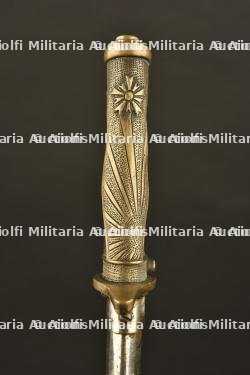 Dague de la police japonaise. Japanese police dagger — photo 8