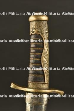 Dague de la police japonaise. Japanese police dagger — photo 9