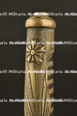Dague de la police japonaise. Japanese police dagger — miniature 10