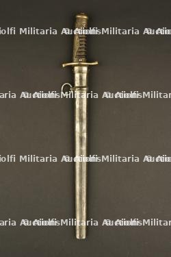 Dague de la police japonaise. Japanese police dagger — photo 13