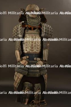 Armure Japonaise. Japanese armor — miniature 2