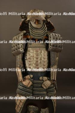 Armure Japonaise. Japanese armor — miniature 4