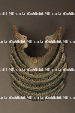 Armure Japonaise. Japanese armor — photo 7