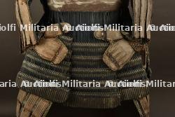 Armure Japonaise. Japanese armor — photo 9