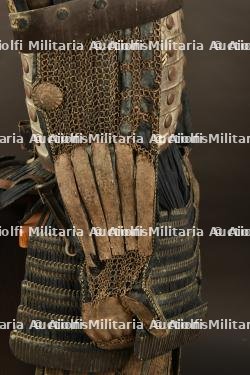 Armure Japonaise. Japanese armor — miniature 12