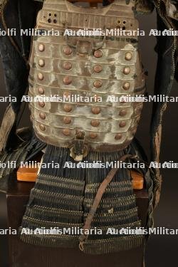 Armure Japonaise. Japanese armor — miniature 17