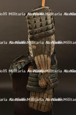Armure Japonaise. Japanese armor — photo 23