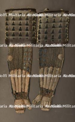 Armure Japonaise. Japanese armor — photo 27