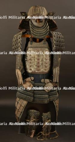 Armure Japonaise. Japanese armor — miniature 29