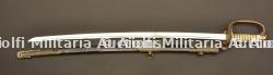 Sabre de marine japonaise nominatif. Nominative Japanese Navy Saber — photo 1