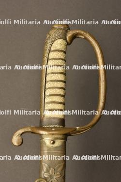 Sabre de marine japonaise nominatif. Nominative Japanese Navy Saber — photo 3