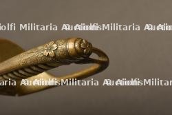 Sabre de marine japonaise nominatif. Nominative Japanese Navy Saber — miniature 7