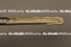 Sabre de marine japonaise nominatif. Nominative Japanese Navy Saber — photo 8