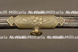 Sabre de marine japonaise nominatif. Nominative Japanese Navy Saber — photo 9