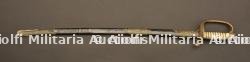 Sabre de marine japonaise nominatif. Nominative Japanese Navy Saber — photo 10