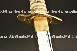 Dague de la marine japonaise. Japanese navy dagger — miniature 5