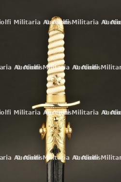 Dague de la marine japonaise. Japanese navy dagger — photo 6