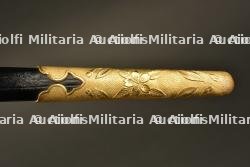 Dague de la marine japonaise. Japanese navy dagger — miniature 8