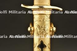 Dague de la marine japonaise. Japanese navy dagger — miniature 9