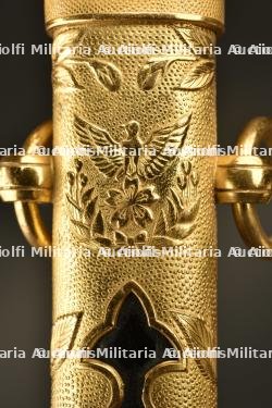 Dague de la marine japonaise. Japanese navy dagger — photo 12
