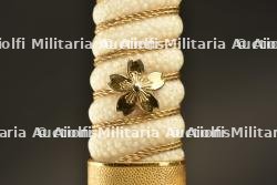 Dague de la marine japonaise. Japanese navy dagger — photo 15