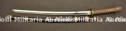 Sabre d'officier de marine japonais. Japanese naval officer's saber — photo 2
