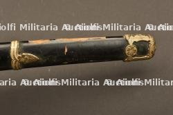 Sabre d'officier de marine japonais. Japanese naval officer's saber — miniature 7