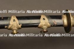 Sabre d'officier de marine japonais. Japanese naval officer's saber — photo 10