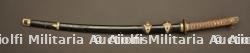Sabre d'officier de marine japonais. Japanese naval officer's saber — miniature 12
