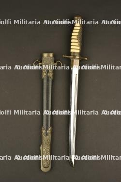 Dague de la marine japonaise. Japanese navy dagger — photo 3