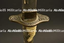 Dague de la marine japonaise. Japanese navy dagger — photo 5