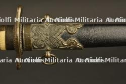 Dague de la marine japonaise. Japanese navy dagger — miniature 8