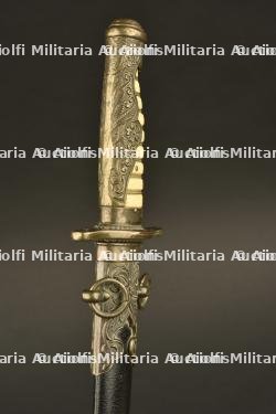 Dague de la marine japonaise. Japanese navy dagger — photo 10