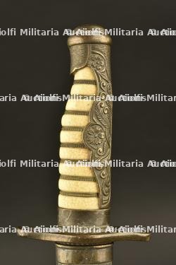 Dague de la marine japonaise. Japanese navy dagger — miniature 12