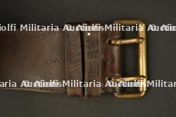 Bélière porte fourreau. Aries scabbard holder. — photo 3