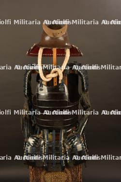 Armure Japonaise. Japanese armor — miniature 2