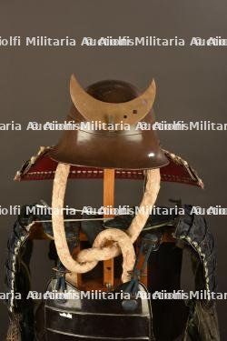 Armure Japonaise. Japanese armor — miniature 6