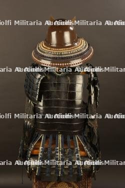 Armure Japonaise. Japanese armor — photo 7