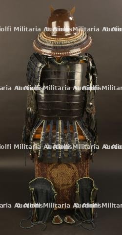 Armure Japonaise. Japanese armor — miniature 10