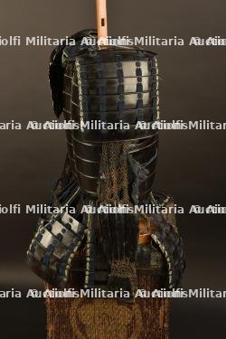 Armure Japonaise. Japanese armor — photo 13