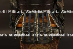 Armure Japonaise. Japanese armor — photo 15