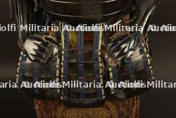 Armure Japonaise. Japanese armor — photo 19