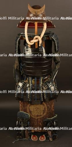 Armure Japonaise. Japanese armor — photo 23