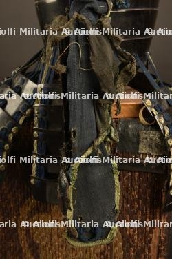 Armure Japonaise. Japanese armor — photo 25
