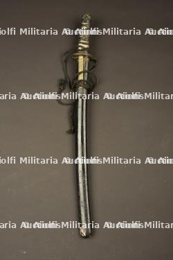 Wakizashi — miniature 16