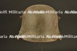 Coque de casque allemande WWI. German WWI Helmet Shell